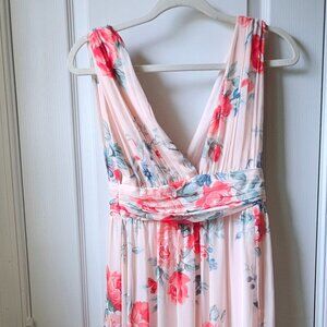 Lulus Floral Dress size S